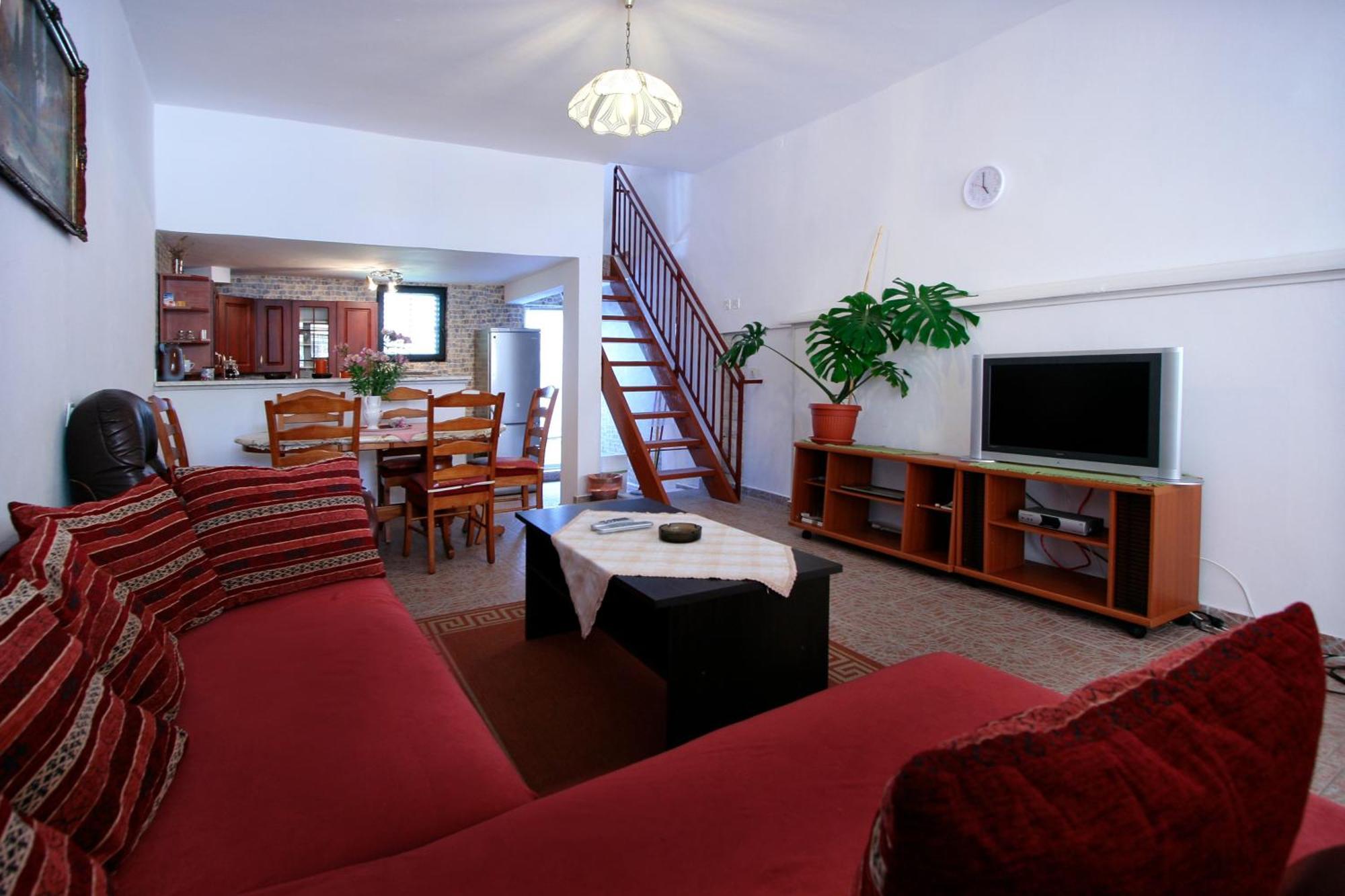 Апартаменты Apartman Basta Пореч Экстерьер фото